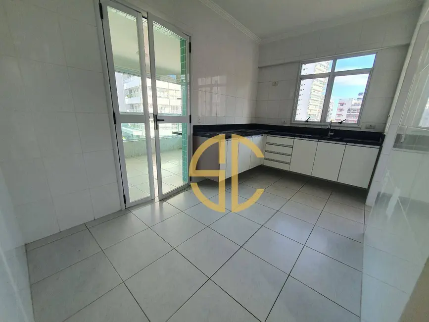 Foto 7 de Apartamento com 3 quartos à venda, 120m2 em Canto do Forte, Praia Grande - SP