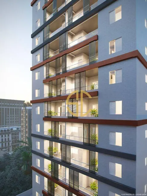 Apartamento com 2 quartos à venda, 97m2 em Praia Grande - SP - imagem 3 Foto 3 de Apartamento com 2 quartos à venda, 97m2 em Praia Grande - SP