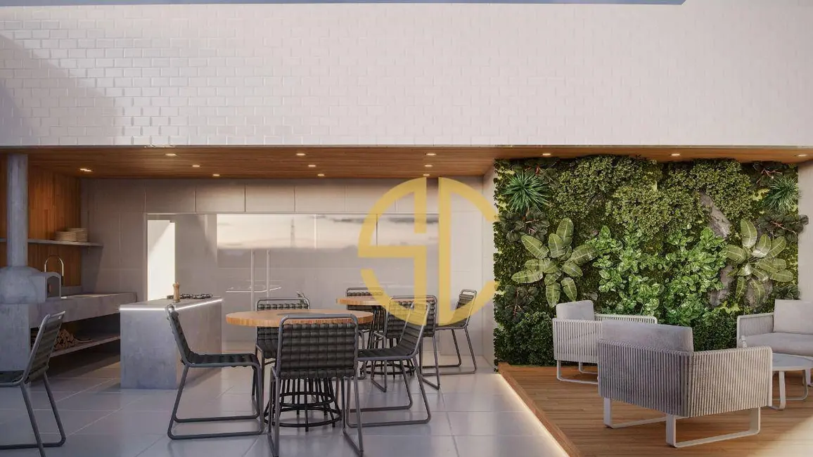 Apartamento com 2 quartos à venda, 97m2 em Praia Grande - SP - imagem 8 Foto 8 de Apartamento com 2 quartos à venda, 97m2 em Praia Grande - SP