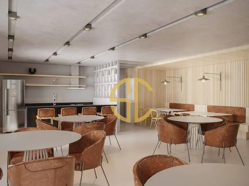 Foto 7 de Apartamento com 2 quartos à venda, 67m2 em Praia Grande - SP