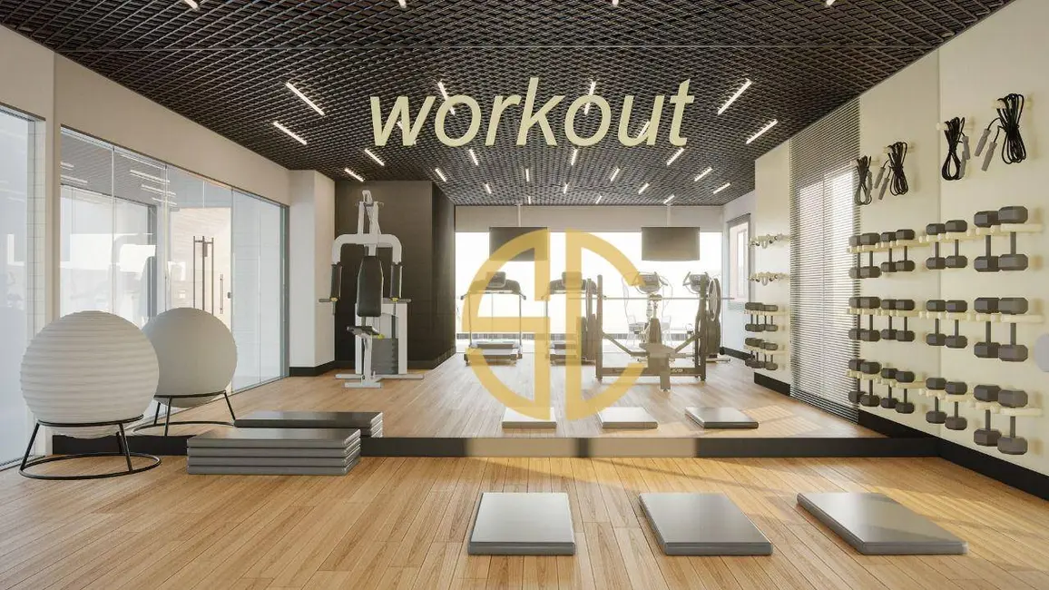 Foto 1 de Apartamento com 2 quartos à venda, 67m2 em Praia Grande - SP