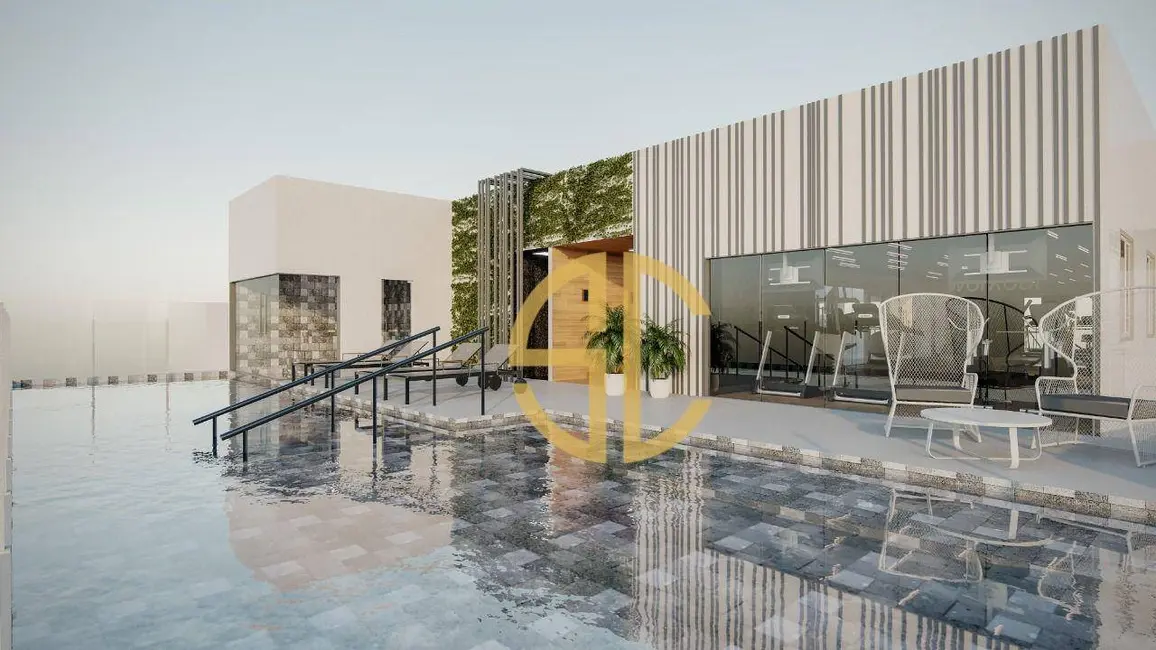 Foto 5 de Apartamento com 2 quartos à venda, 67m2 em Praia Grande - SP