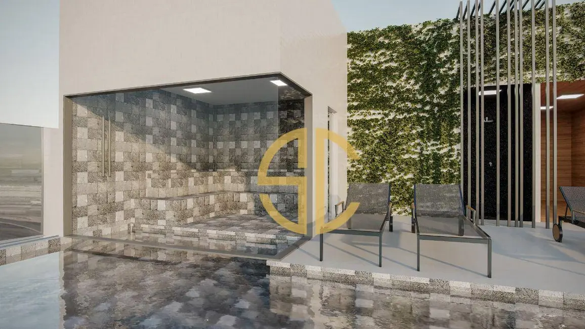 Foto 6 de Apartamento com 2 quartos à venda, 67m2 em Praia Grande - SP