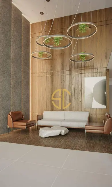 Foto 4 de Apartamento com 2 quartos à venda, 67m2 em Praia Grande - SP