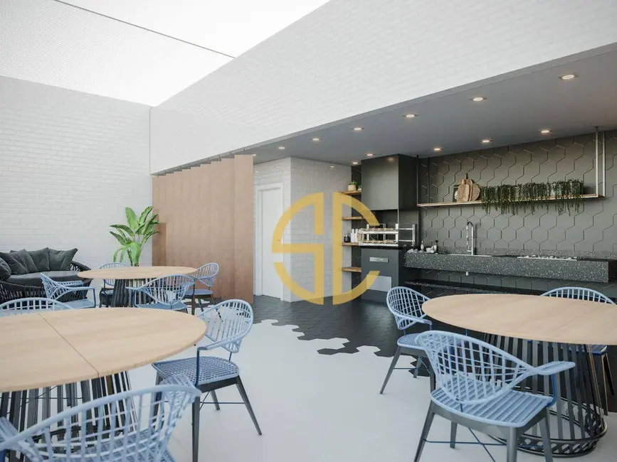 Foto 8 de Apartamento com 2 quartos à venda, 67m2 em Praia Grande - SP