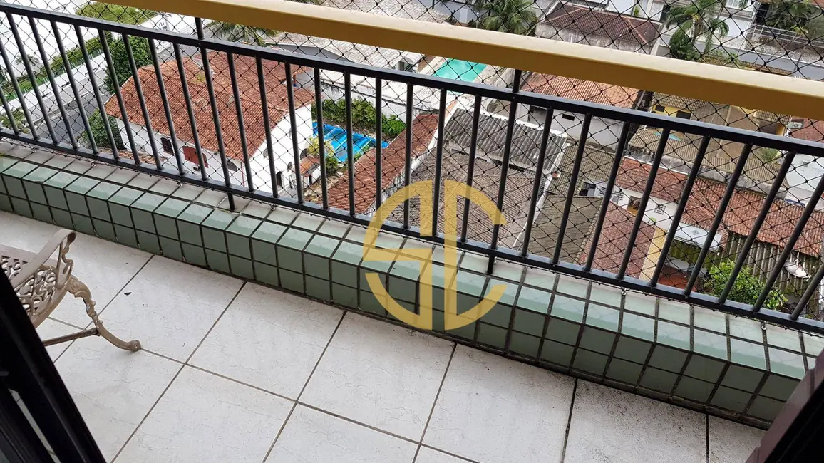 Foto 9 de Cobertura com 3 quartos à venda, 301m2 em Canto do Forte, Praia Grande - SP