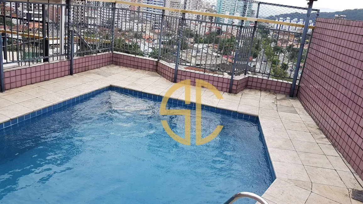 Foto 1 de Cobertura com 3 quartos à venda, 301m2 em Canto do Forte, Praia Grande - SP