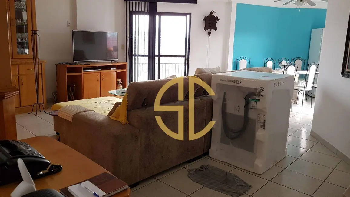 Foto 6 de Cobertura com 3 quartos à venda, 301m2 em Canto do Forte, Praia Grande - SP