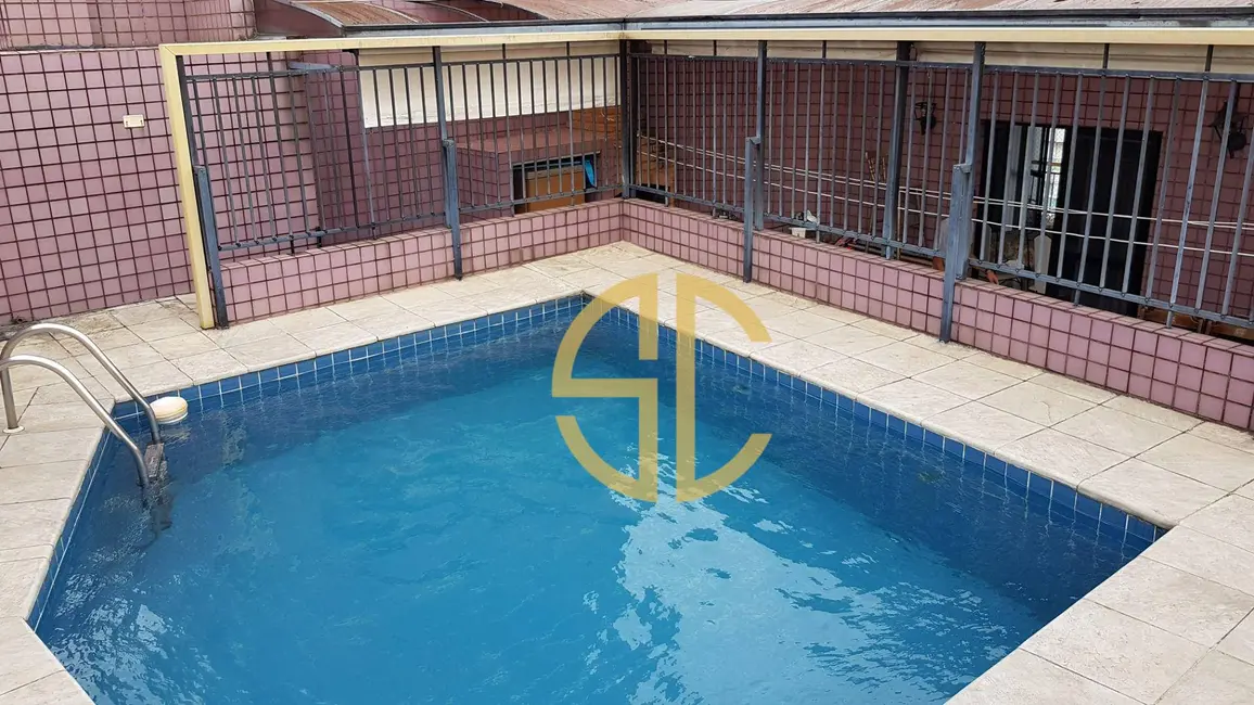 Foto 2 de Cobertura com 3 quartos à venda, 301m2 em Canto do Forte, Praia Grande - SP