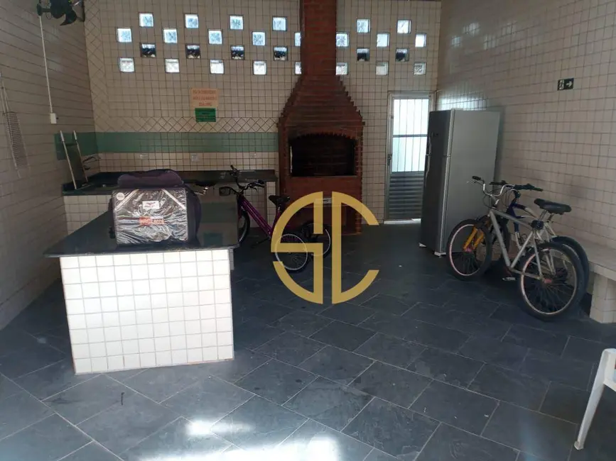 Foto 6 de Apartamento com 2 quartos à venda, 65m2 em Tupi, Praia Grande - SP