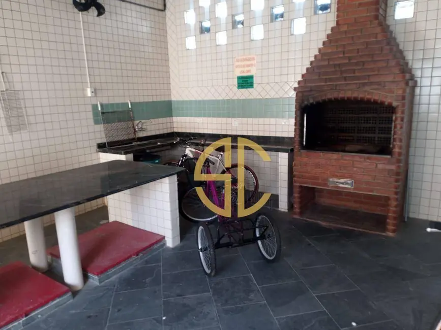 Foto 8 de Apartamento com 2 quartos à venda, 65m2 em Tupi, Praia Grande - SP