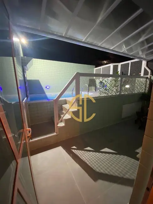 Foto 4 de Cobertura com 3 quartos à venda, 134m2 em Praia Grande - SP