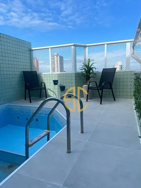 Foto 3 de Cobertura com 3 quartos à venda, 134m2 em Praia Grande - SP