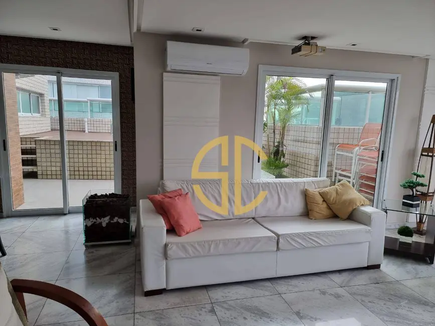 Apartamento com 3 quartos à venda, 320m2 em Canto do Forte, Praia Grande - SP - imagem 9 Foto 9 de Apartamento com 3 quartos à venda, 320m2 em Canto do Forte, Praia Grande - SP