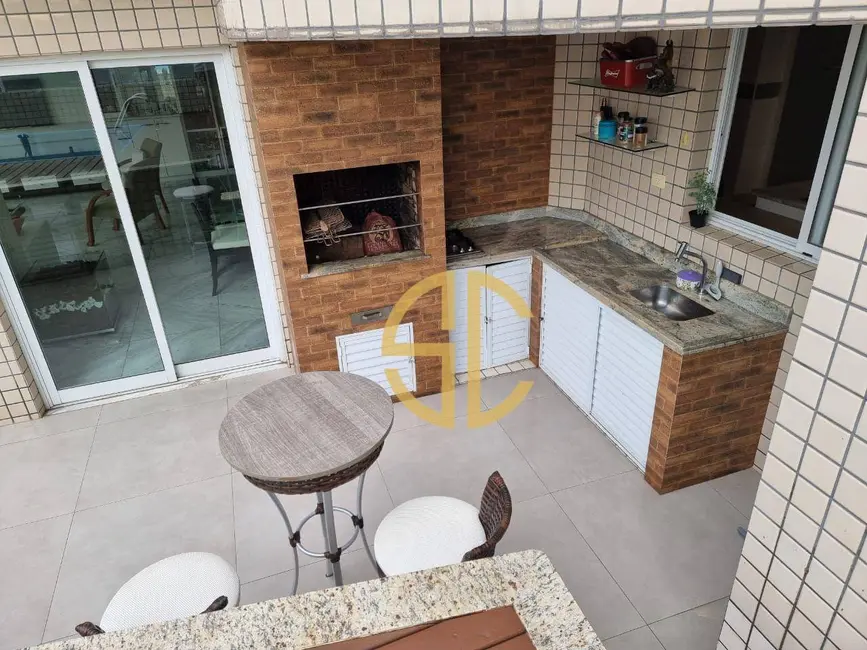 Apartamento com 3 quartos à venda, 320m2 em Canto do Forte, Praia Grande - SP - imagem 7 Foto 7 de Apartamento com 3 quartos à venda, 320m2 em Canto do Forte, Praia Grande - SP