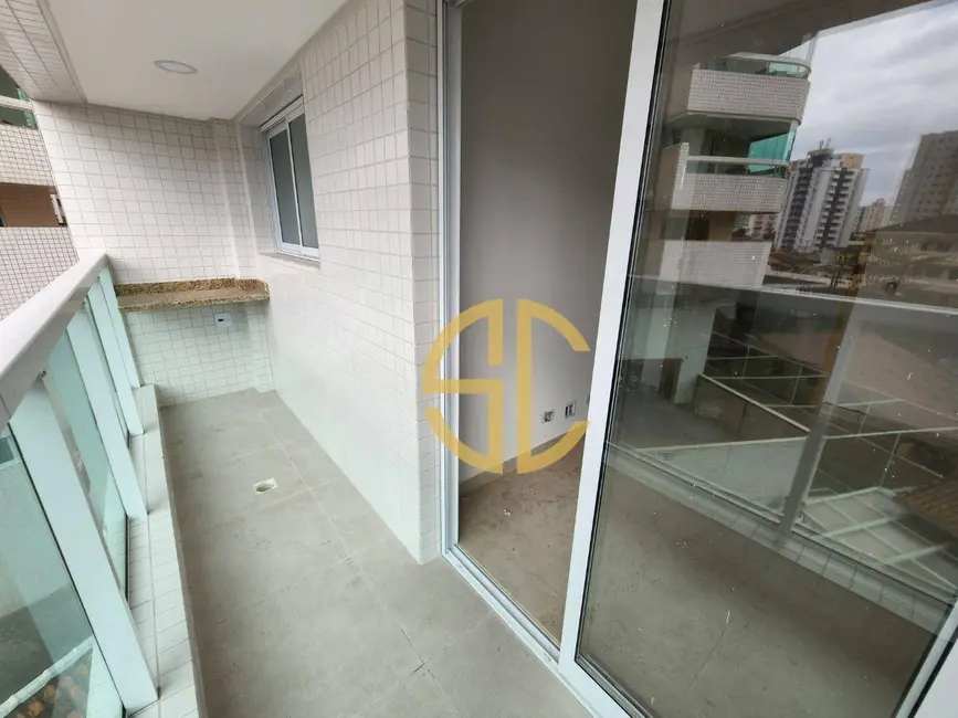 Foto 3 de Apartamento com 1 quarto à venda, 40m2 em Praia Grande - SP