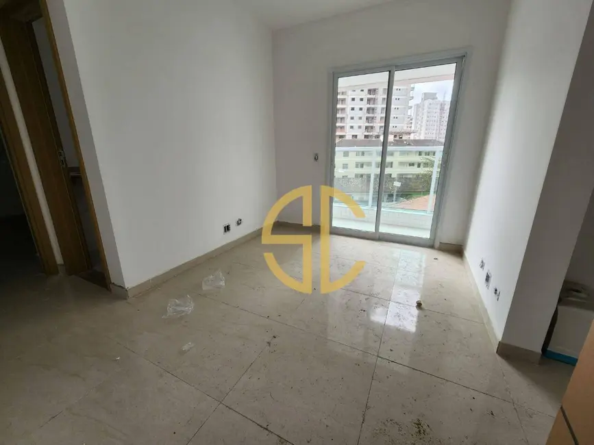 Foto 1 de Apartamento com 1 quarto à venda, 40m2 em Praia Grande - SP