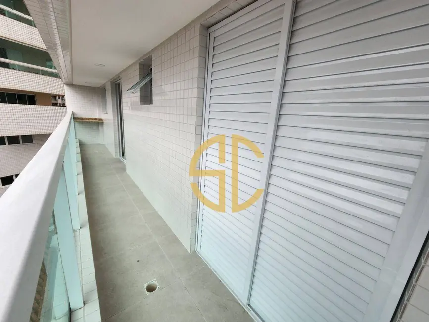 Foto 4 de Apartamento com 1 quarto à venda, 40m2 em Praia Grande - SP