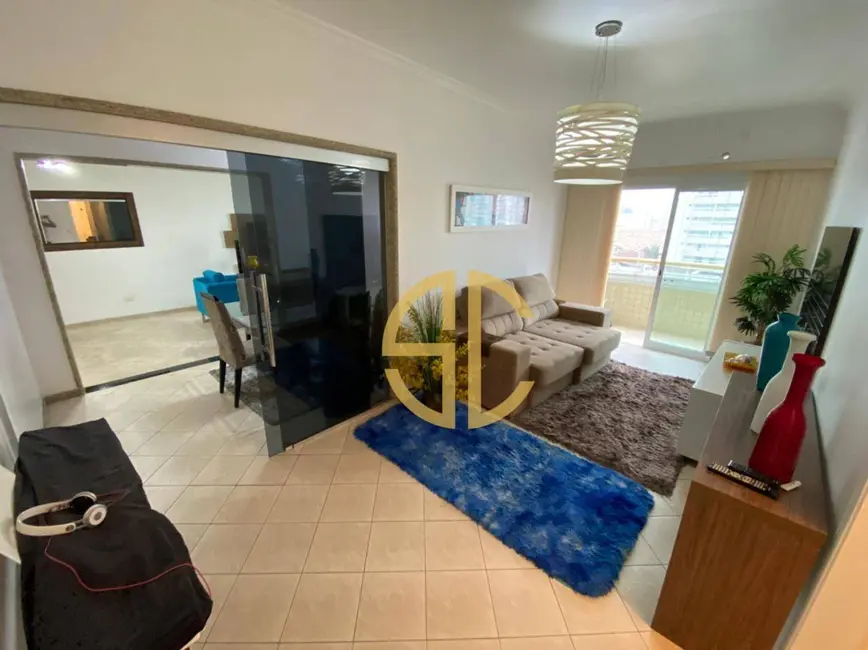 Apartamento com 3 quartos à venda, 138m2 em Tupi, Praia Grande - SP - imagem 1 Foto 1 de Apartamento com 3 quartos à venda, 138m2 em Tupi, Praia Grande - SP