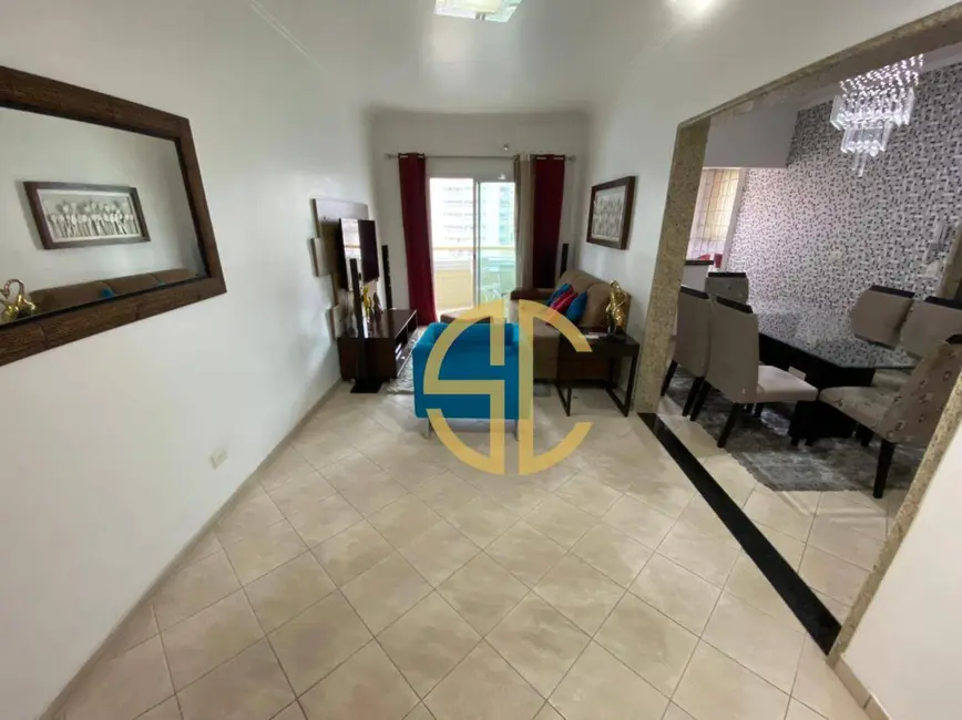 Apartamento com 3 quartos à venda, 138m2 em Tupi, Praia Grande - SP - imagem 4 Foto 4 de Apartamento com 3 quartos à venda, 138m2 em Tupi, Praia Grande - SP