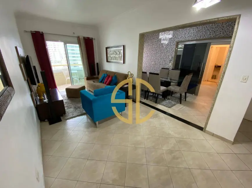 Apartamento com 3 quartos à venda, 138m2 em Tupi, Praia Grande - SP - imagem 2 Foto 2 de Apartamento com 3 quartos à venda, 138m2 em Tupi, Praia Grande - SP