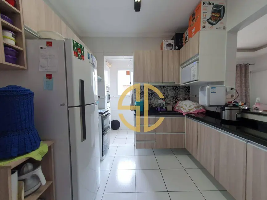 Foto 7 de Apartamento com 2 quartos à venda, 65m2 em Boqueirão, Praia Grande - SP