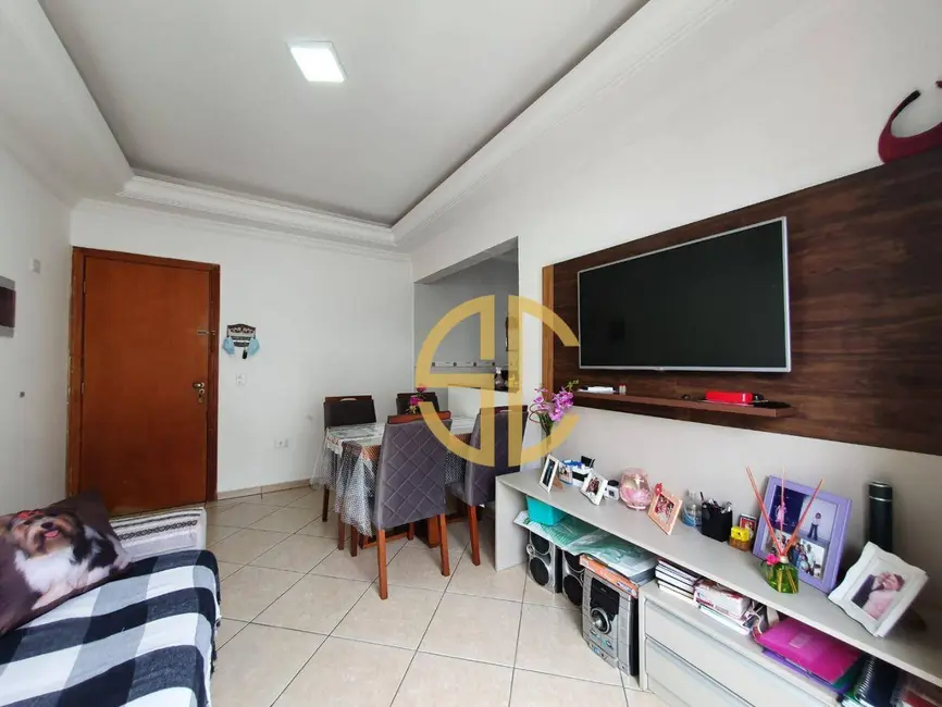 Foto 4 de Apartamento com 2 quartos à venda, 65m2 em Boqueirão, Praia Grande - SP