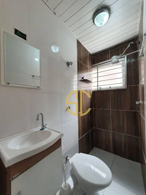 Foto 9 de Apartamento com 1 quarto à venda, 40m2 em Boqueirão, Praia Grande - SP