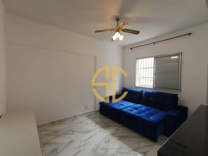 Foto 3 de Apartamento com 1 quarto à venda, 40m2 em Boqueirão, Praia Grande - SP