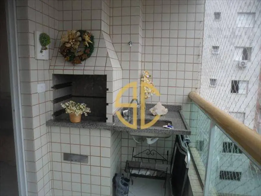 Foto 1 de Apartamento com 2 quartos à venda, 84m2 em Tupi, Praia Grande - SP