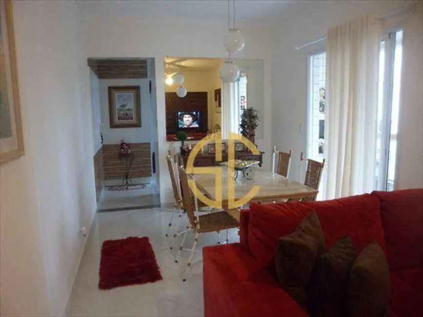 Foto 4 de Apartamento com 2 quartos à venda, 84m2 em Tupi, Praia Grande - SP