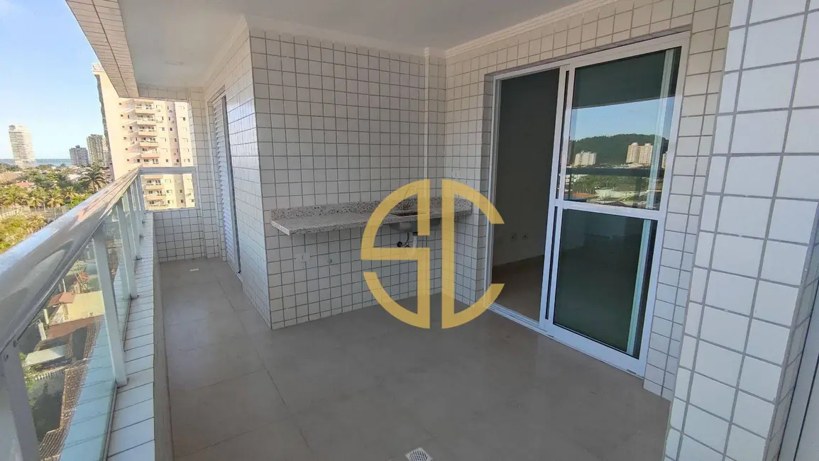 Apartamento com 2 quartos à venda, 80m2 em Canto do Forte, Praia Grande - SP - imagem 4 Foto 4 de Apartamento com 2 quartos à venda, 80m2 em Canto do Forte, Praia Grande - SP
