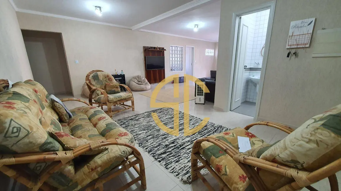 Foto 6 de Cobertura com 3 quartos à venda, 195m2 em Canto do Forte, Praia Grande - SP