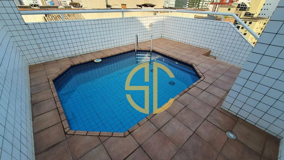 Cobertura com 3 quartos à venda, 195m2 em Canto do Forte, Praia Grande - SP - imagem 5 Foto 5 de Cobertura com 3 quartos à venda, 195m2 em Canto do Forte, Praia Grande - SP