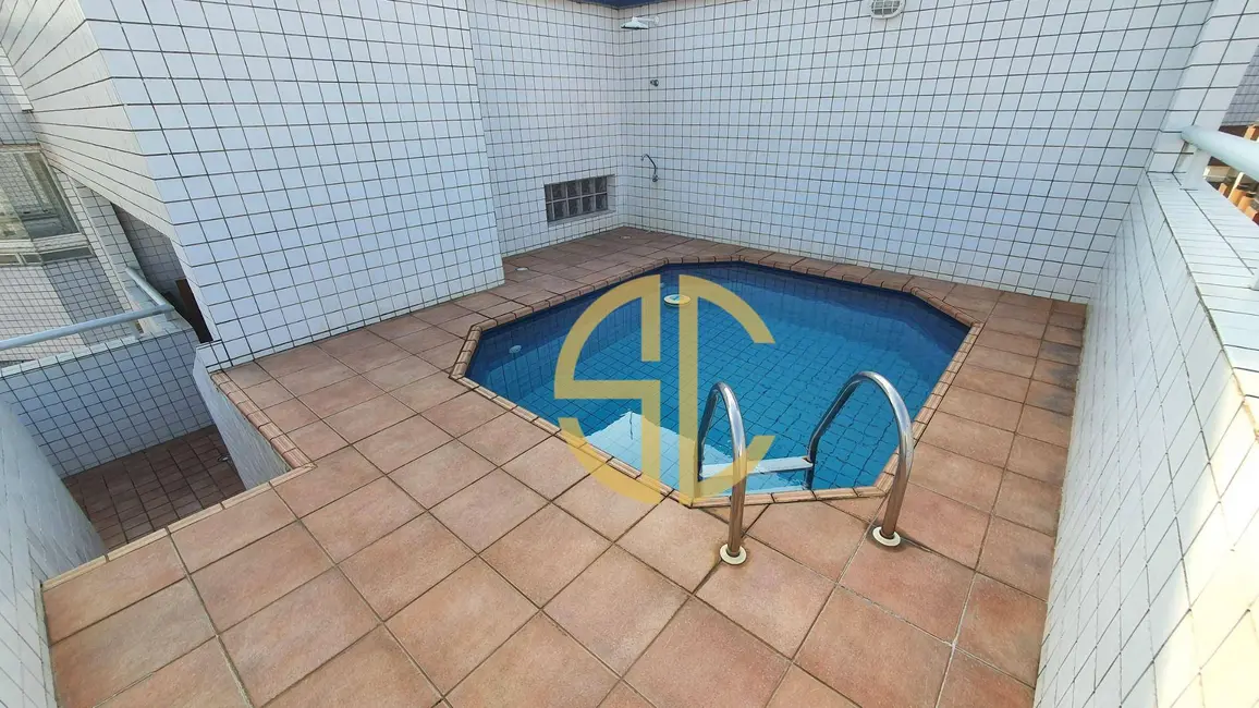 Cobertura com 3 quartos à venda, 195m2 em Canto do Forte, Praia Grande - SP - imagem 4 Foto 4 de Cobertura com 3 quartos à venda, 195m2 em Canto do Forte, Praia Grande - SP