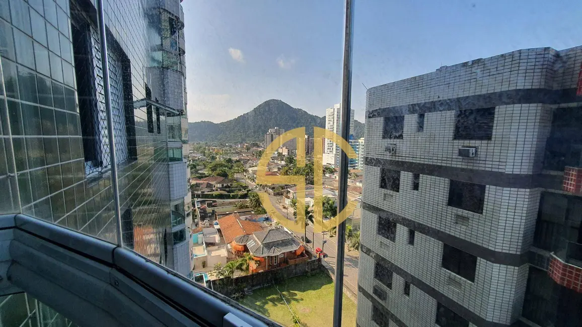 Foto 2 de Apartamento com 3 quartos à venda, 140m2 em Canto do Forte, Praia Grande - SP