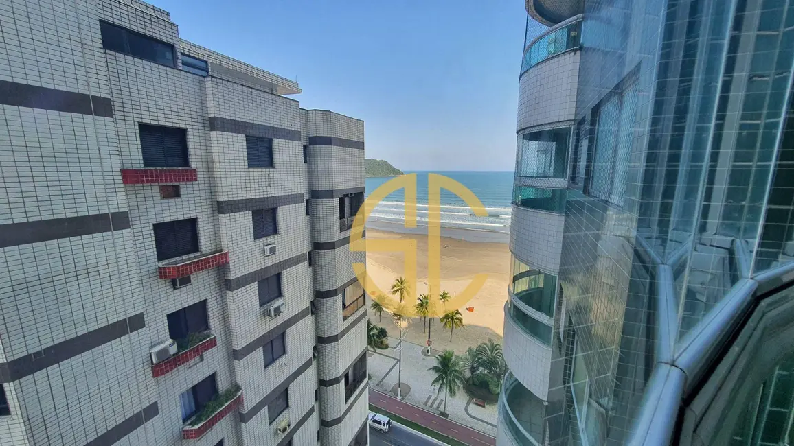 Foto 1 de Apartamento com 3 quartos à venda, 140m2 em Canto do Forte, Praia Grande - SP