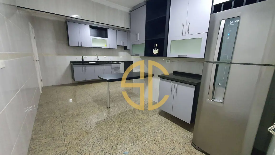 Foto 8 de Apartamento com 3 quartos à venda, 140m2 em Canto do Forte, Praia Grande - SP