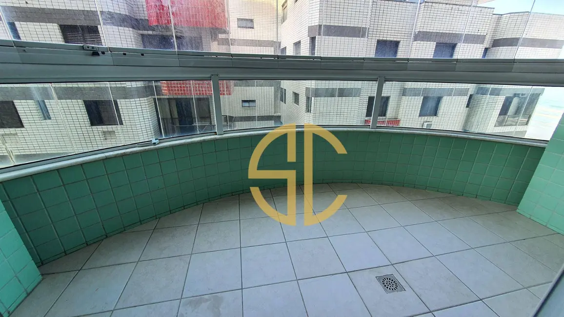 Foto 3 de Apartamento com 3 quartos à venda, 140m2 em Canto do Forte, Praia Grande - SP