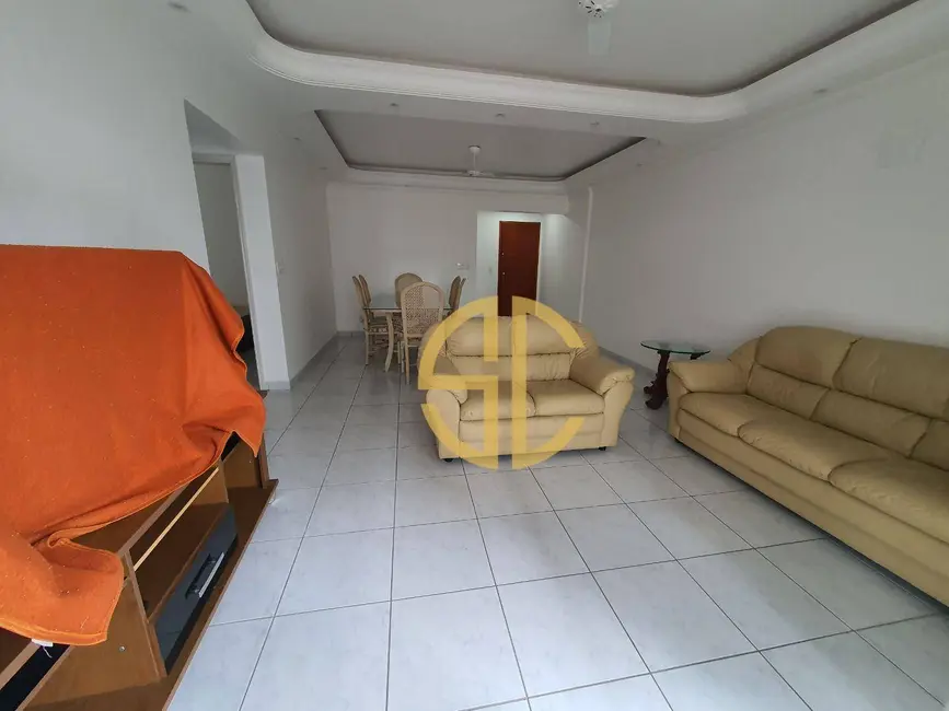 Foto 4 de Apartamento com 2 quartos para alugar, 85m2 em Canto do Forte, Praia Grande - SP