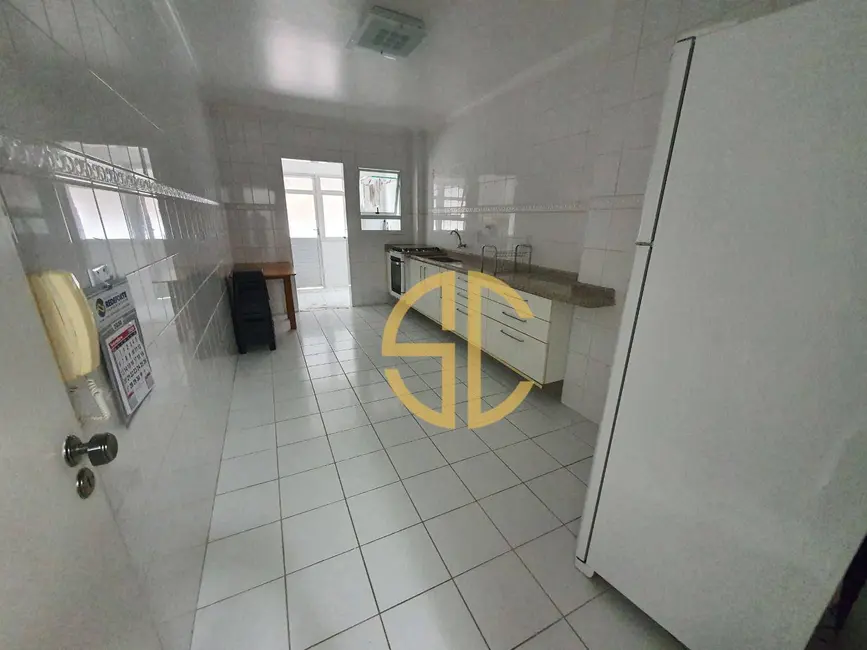 Foto 5 de Apartamento com 2 quartos para alugar, 85m2 em Canto do Forte, Praia Grande - SP