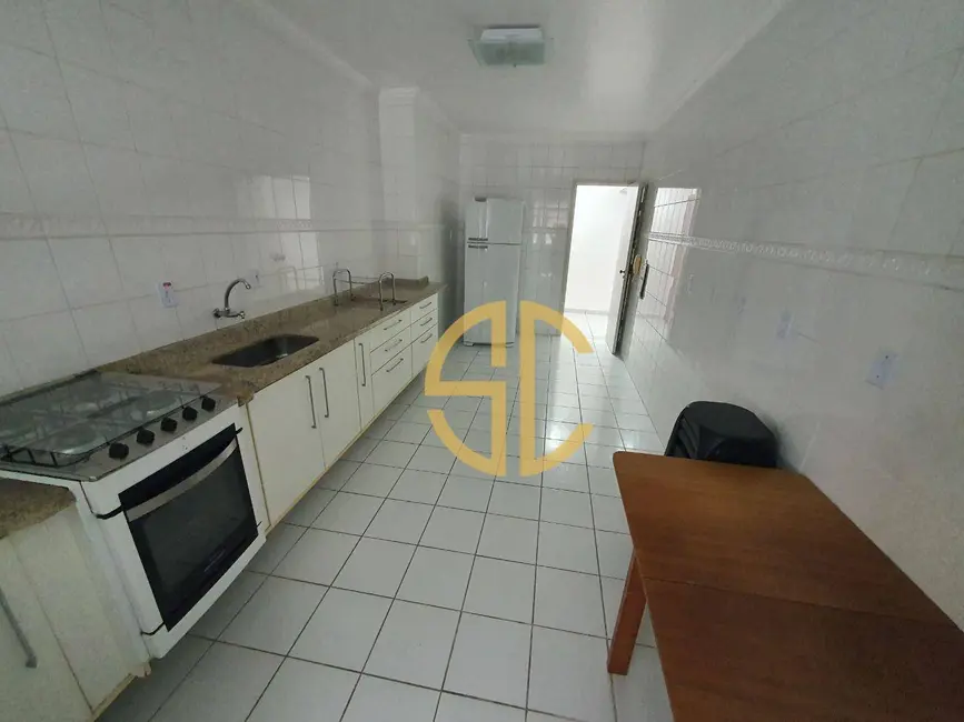 Foto 6 de Apartamento com 2 quartos para alugar, 85m2 em Canto do Forte, Praia Grande - SP
