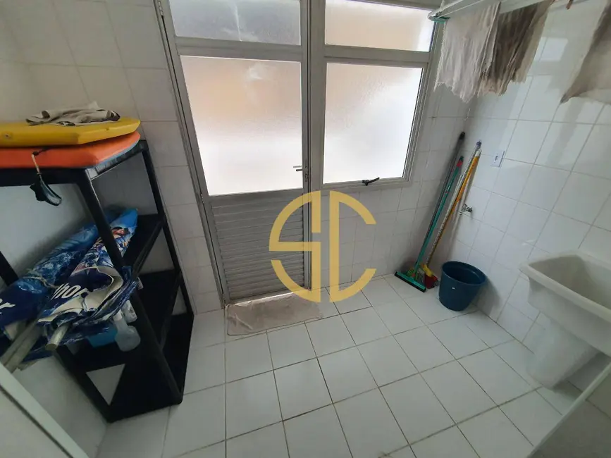 Foto 7 de Apartamento com 2 quartos para alugar, 85m2 em Canto do Forte, Praia Grande - SP