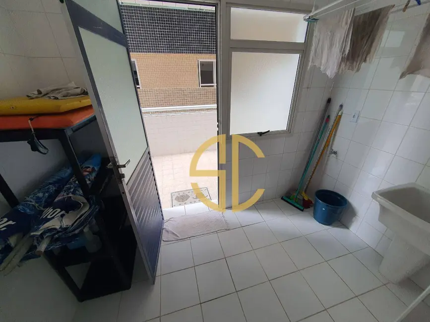 Foto 8 de Apartamento com 2 quartos para alugar, 85m2 em Canto do Forte, Praia Grande - SP