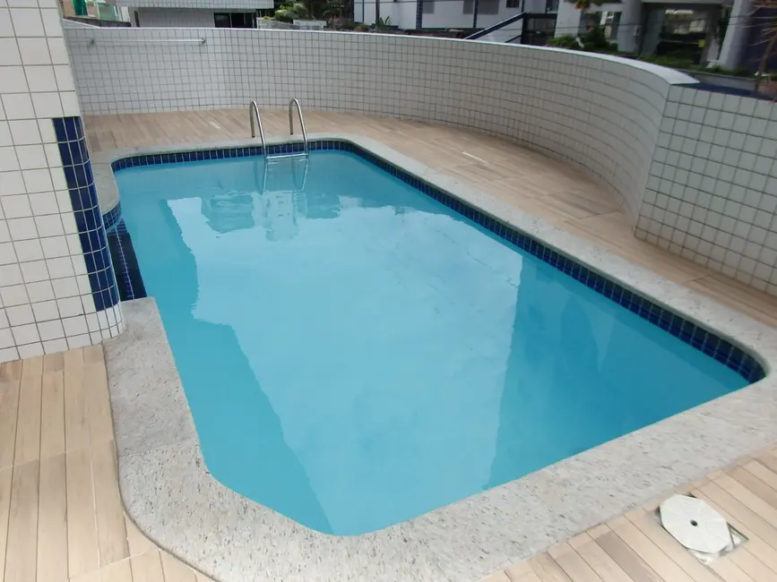 Foto 1 de Apartamento com 2 quartos à venda, 84m2 em Canto do Forte, Praia Grande - SP