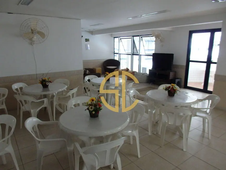 Foto 3 de Apartamento com 2 quartos à venda, 84m2 em Canto do Forte, Praia Grande - SP