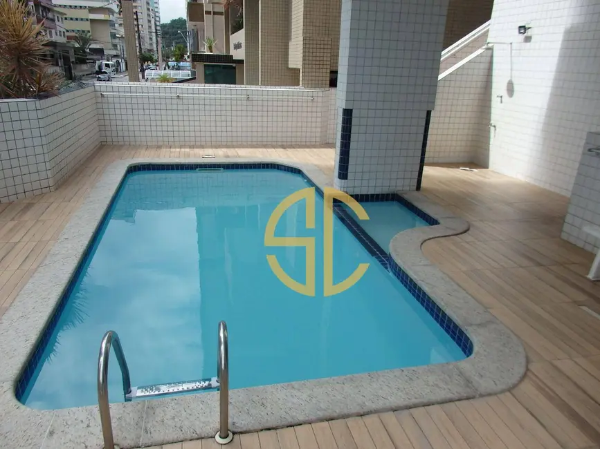 Foto 2 de Apartamento com 2 quartos à venda, 84m2 em Canto do Forte, Praia Grande - SP