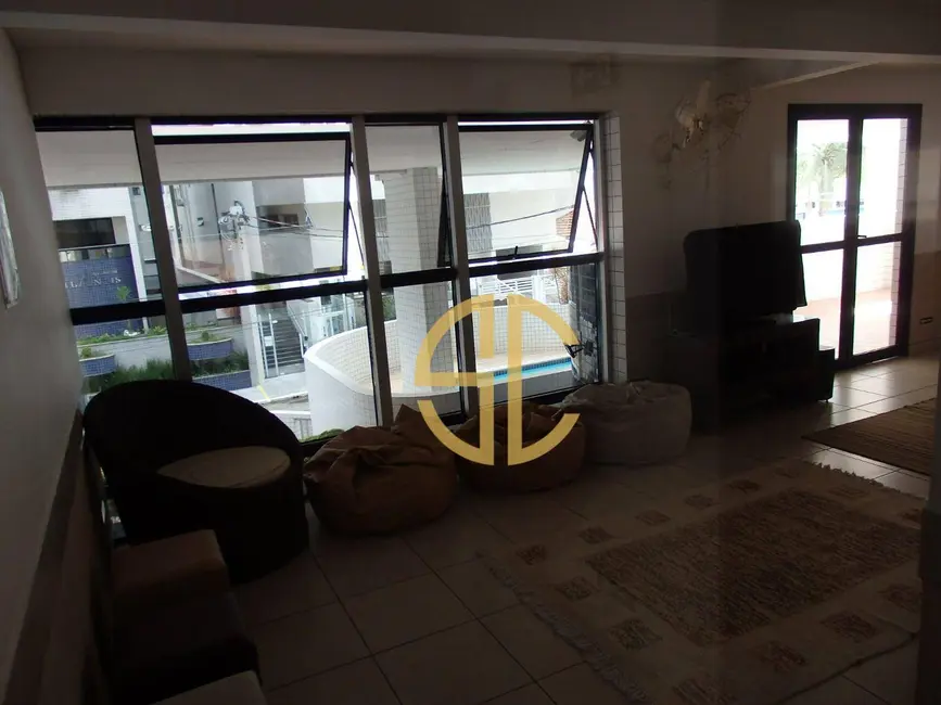 Foto 9 de Apartamento com 2 quartos à venda, 84m2 em Canto do Forte, Praia Grande - SP