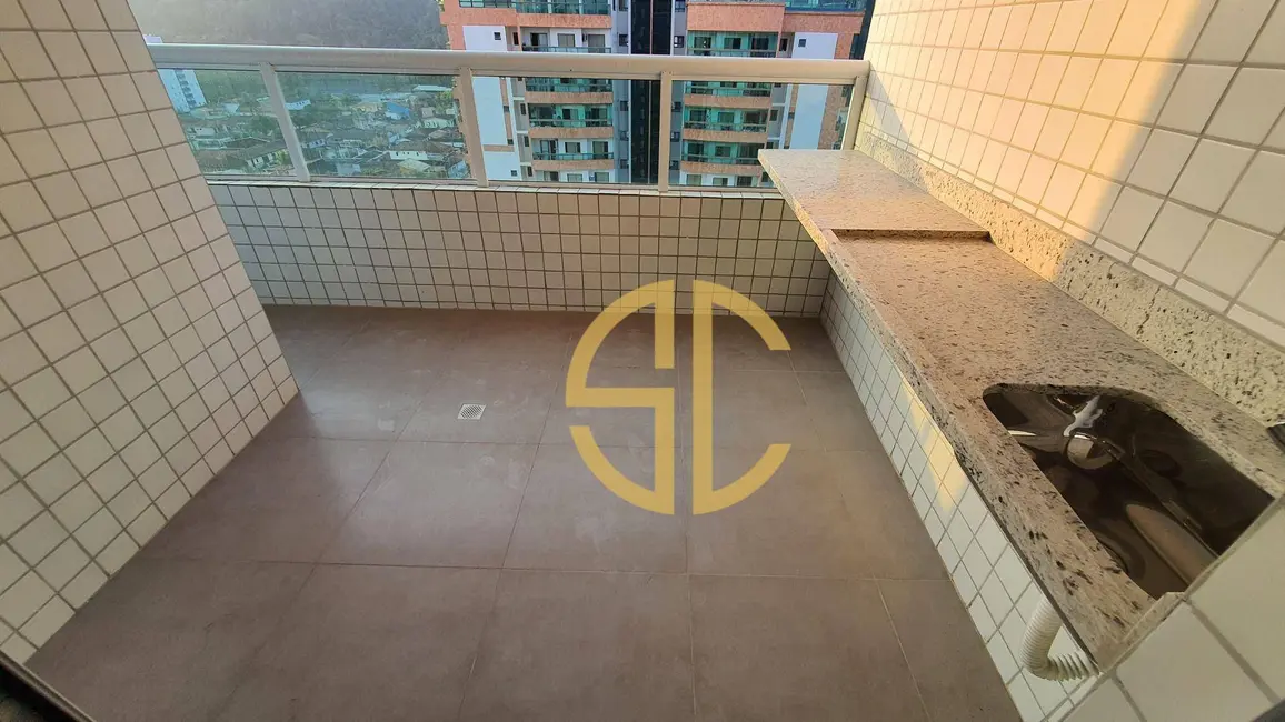 Apartamento com 1 quarto à venda, 60m2 em Canto do Forte, Praia Grande - SP - imagem 2 Foto 2 de Apartamento com 1 quarto à venda, 60m2 em Canto do Forte, Praia Grande - SP