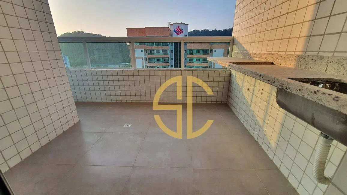 Apartamento com 1 quarto à venda, 60m2 em Canto do Forte, Praia Grande - SP - imagem 3 Foto 3 de Apartamento com 1 quarto à venda, 60m2 em Canto do Forte, Praia Grande - SP